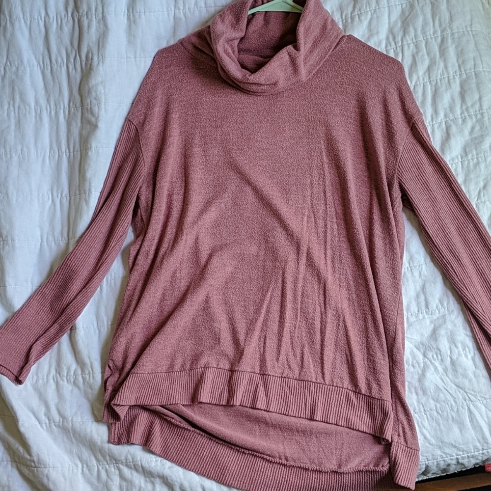 Sonoma turtle neck